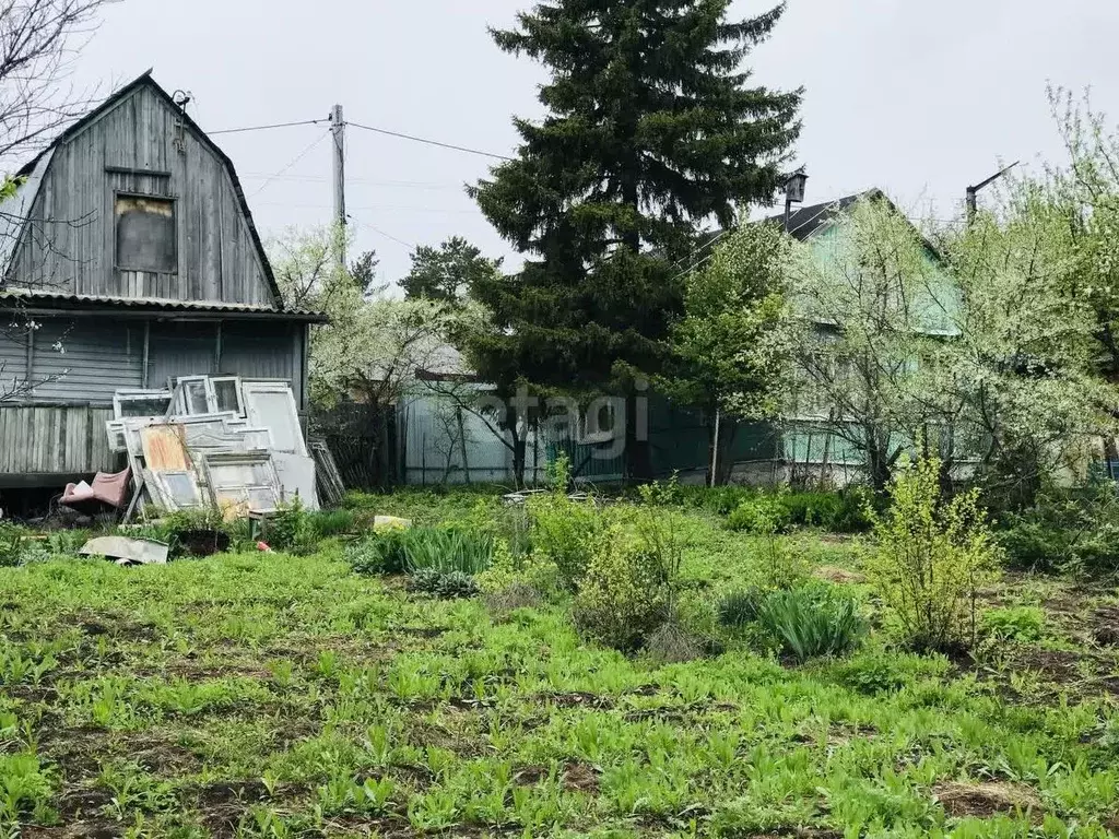 Участок в Башкортостан, Уфимский район, Чесноковский сельсовет, Мир ... - Фото 1
