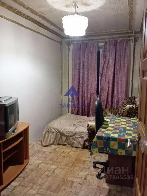 Комната Ростовская область, Волгодонск просп. Строителей (15.0 м) - Фото 2