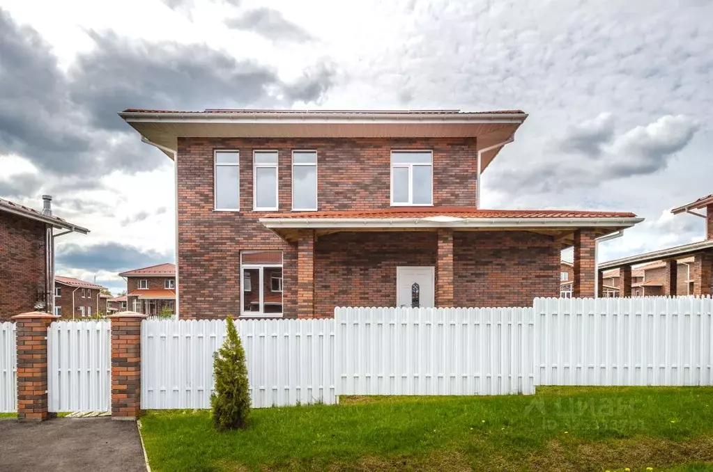 Дом в Московская область, Дмитровский муниципальный округ, Катуар кп  ... - Фото 1