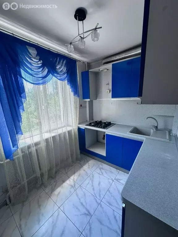 1-комнатная квартира: Новороссийск, проспект Ленина, 57 (31.8 м) - Фото 0