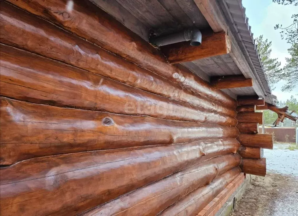 Дом в Ханты-Мансийский АО, Сургутского муниципального района тер., ... - Фото 0