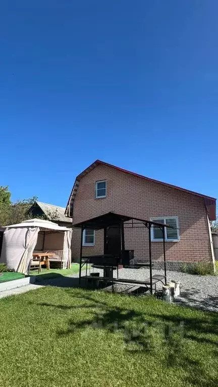 Дом в Челябинская область, Челябинск Колющенец СНТ, ул. 2-я, 113 (70 ... - Фото 1