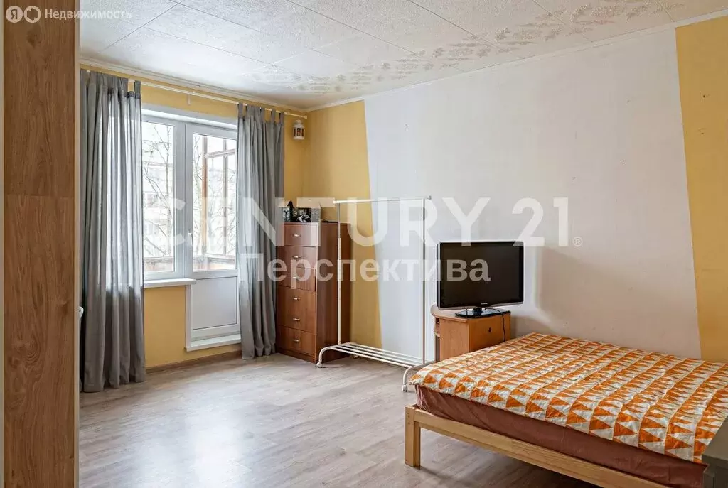 1-комнатная квартира: Реутов, Советская улица, 21 (28.1 м) - Фото 1