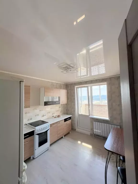 1-к кв. Башкортостан, Уфа ул. Ферина, 39 (42.0 м) - Фото 1