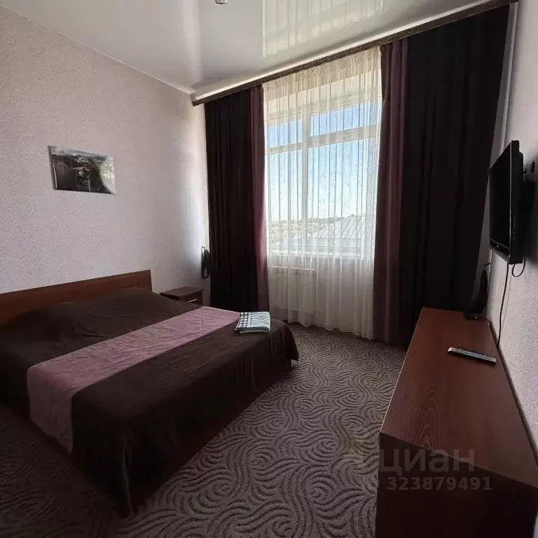 Комната Саратовская область, Петровск ул. Фридриха Энгельса, 93В - Фото 2