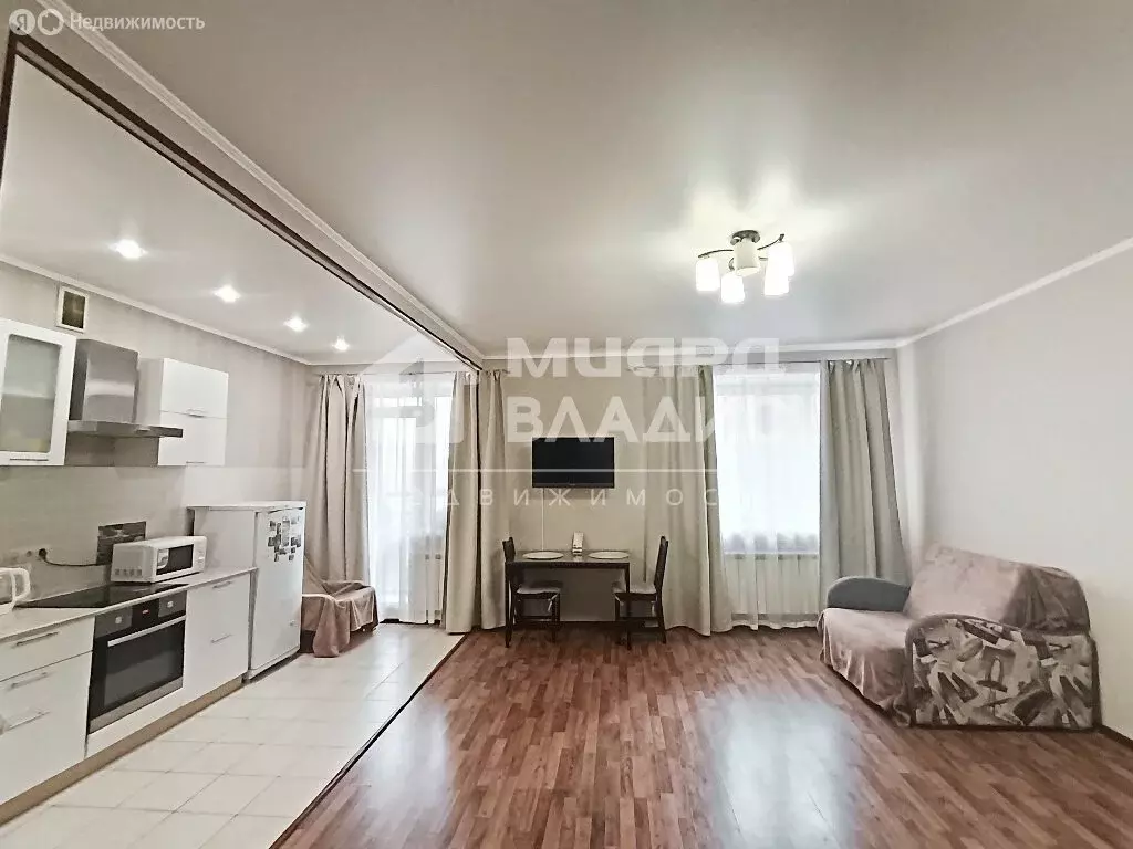 1-комнатная квартира: Омск, улица Перелёта, 32 (42.3 м) - Фото 1