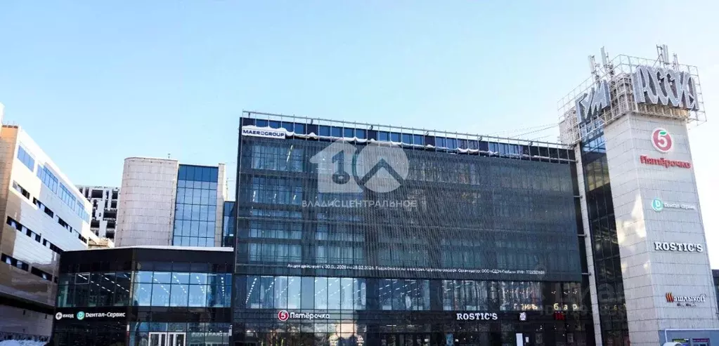 Помещение свободного назначения в Новосибирская область, Новосибирск ... - Фото 1