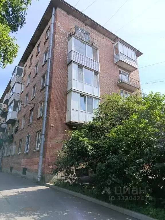 2-к кв. Санкт-Петербург, Санкт-Петербург, Кронштадт ул. Восстания, 64 ... - Фото 1