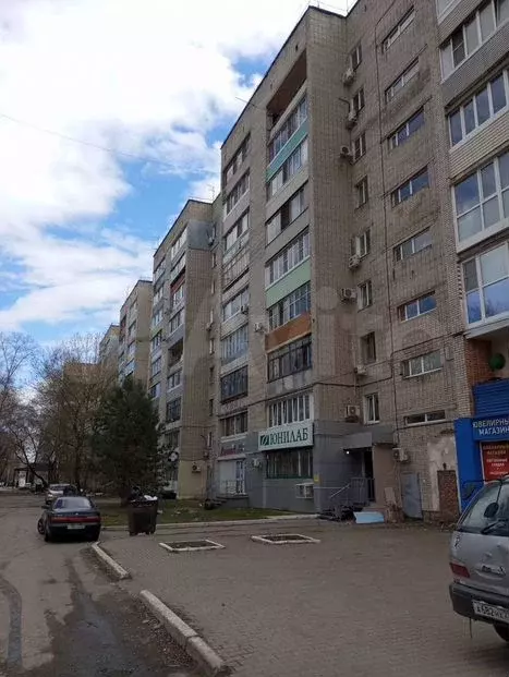 3-к. квартира, 65м, 3/9эт. - Фото 0