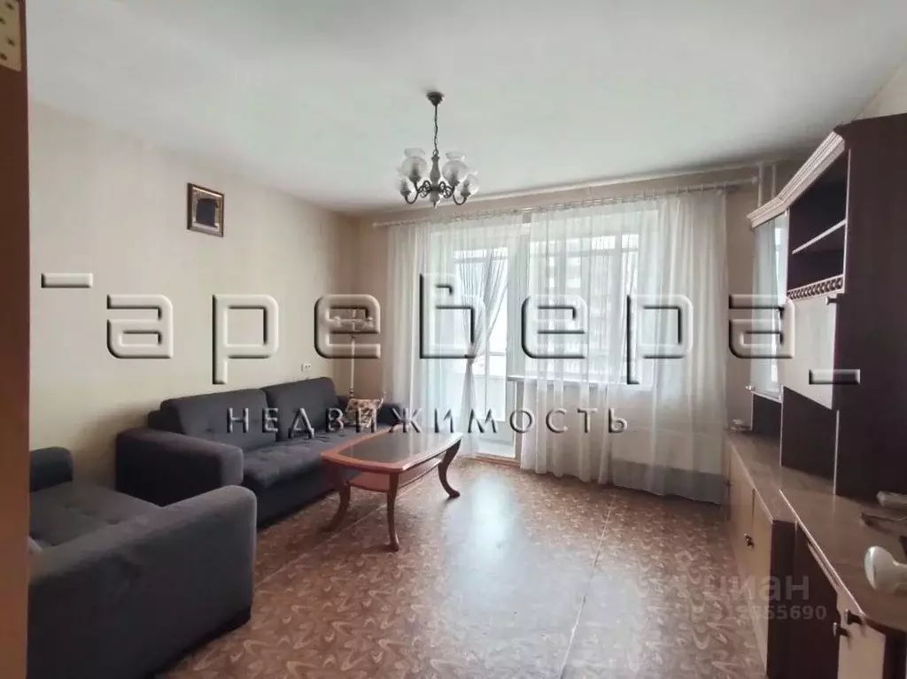 3-к кв. Красноярский край, Красноярск ул. 78-й Добровольческой ... - Фото 1