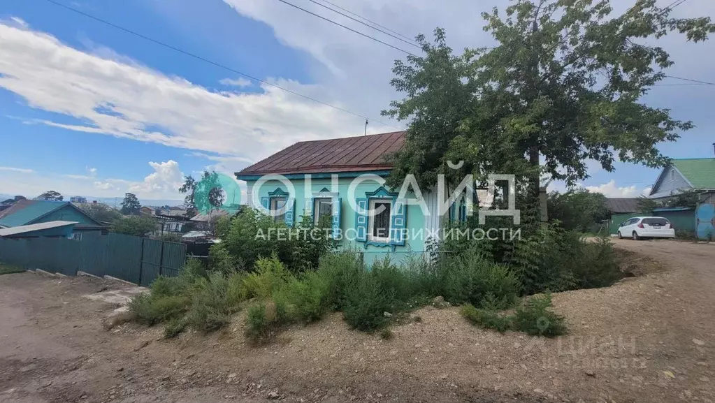 Дом в Бурятия, Улан-Удэ ул. Шишкина, 28 (64 м) - Фото 2