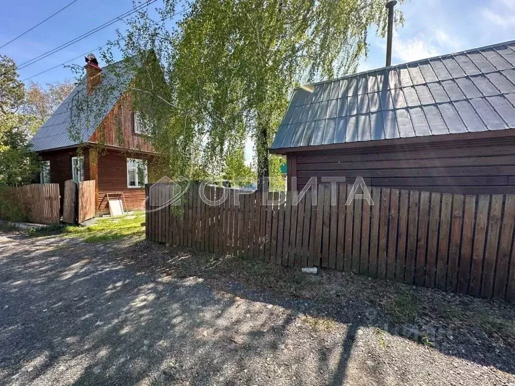 Дом в Тюменская область, Тюмень Меридиан СНТ,  (47 м) - Фото 0