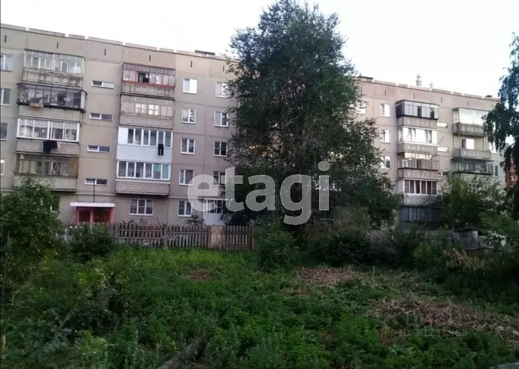 Участок в челябинская область, чебаркуль ул. Калинина (5.33 сот.) - Фото 0