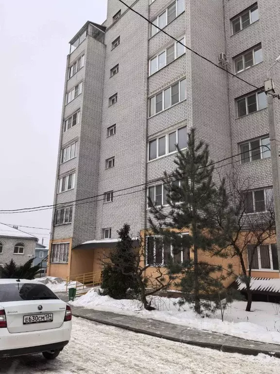 2-к кв. Волгоградская область, Волгоград ул. Репина, 62А (64.5 м) - Фото 1