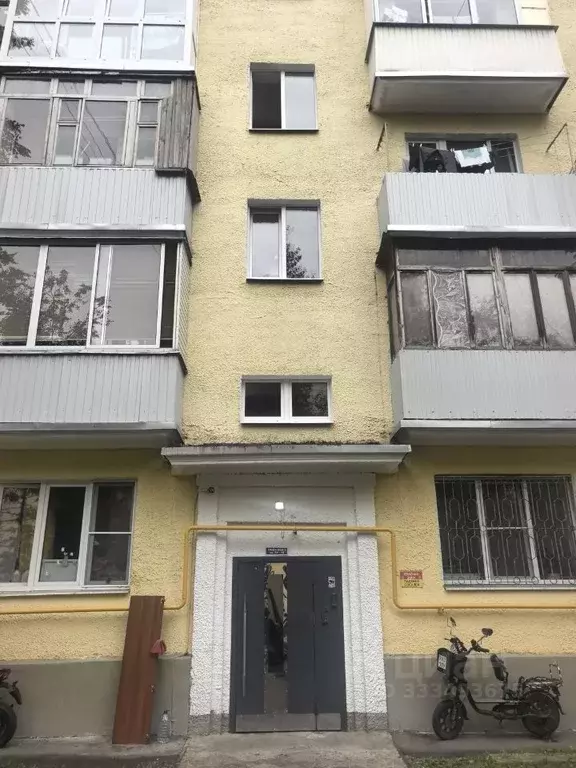 2-к кв. Москва Севастопольский просп., 3К8 (56.1 м) - Фото 1