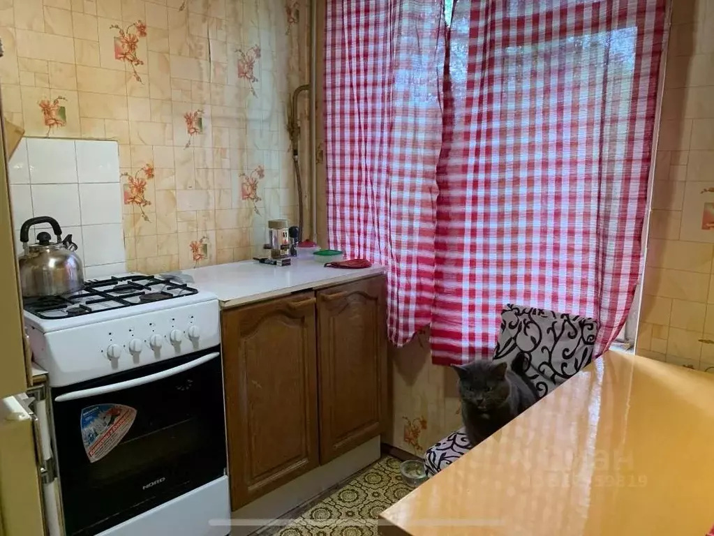 1-к кв. Москва Волгоградский просп., 152К2 (36.0 м) - Фото 1