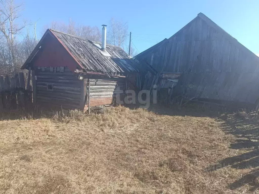 Участок в Нижегородская область, Арзамас городской округ, с. Криуша ... - Фото 0