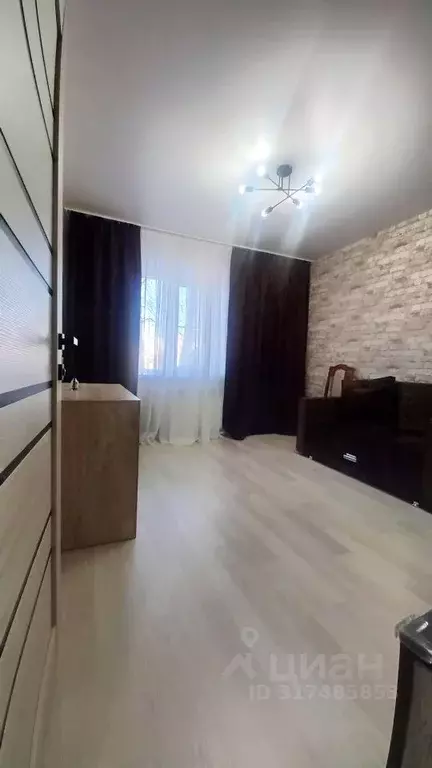 1-к кв. Ярославская область, Рыбинск просп. Ленина, 156 (30.0 м) - Фото 1