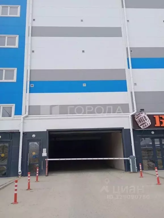 Гараж в Алтайский край, Барнаул ул. 280-летия Барнаула, 17 (41 м) - Фото 2