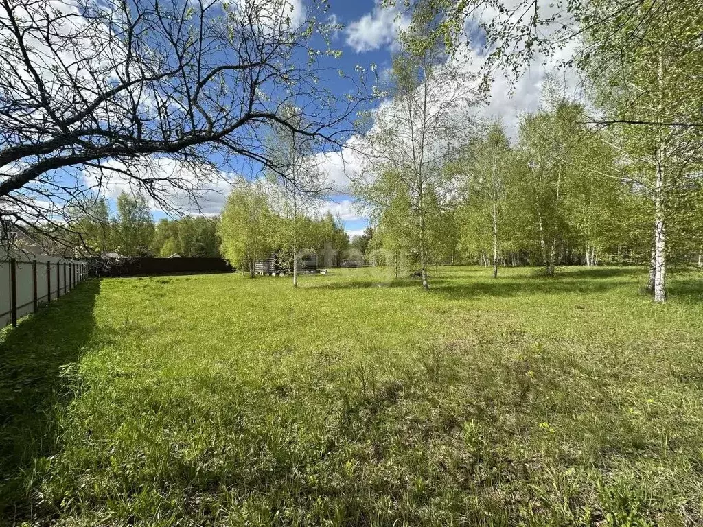 Участок в Владимирская область, Петушинский муниципальный округ, ... - Фото 1