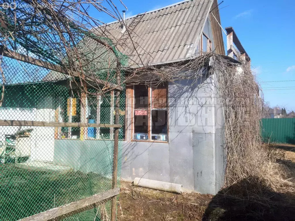 Дом в Смоленский муниципальный округ, деревня Щеченки (25 м) - Фото 1