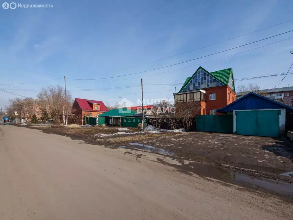 Дом в Омск, улица Игоря Москаленко, 64 (389 м) - Фото 2