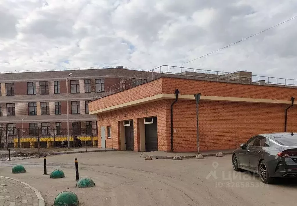 Гараж в Московская область, Котельники Южный мкр, 12 (21 м) - Фото 1