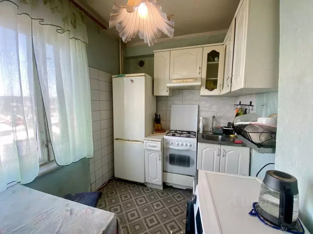 4-к кв. Московская область, Домодедово Авиационный мкр, просп. ... - Фото 1