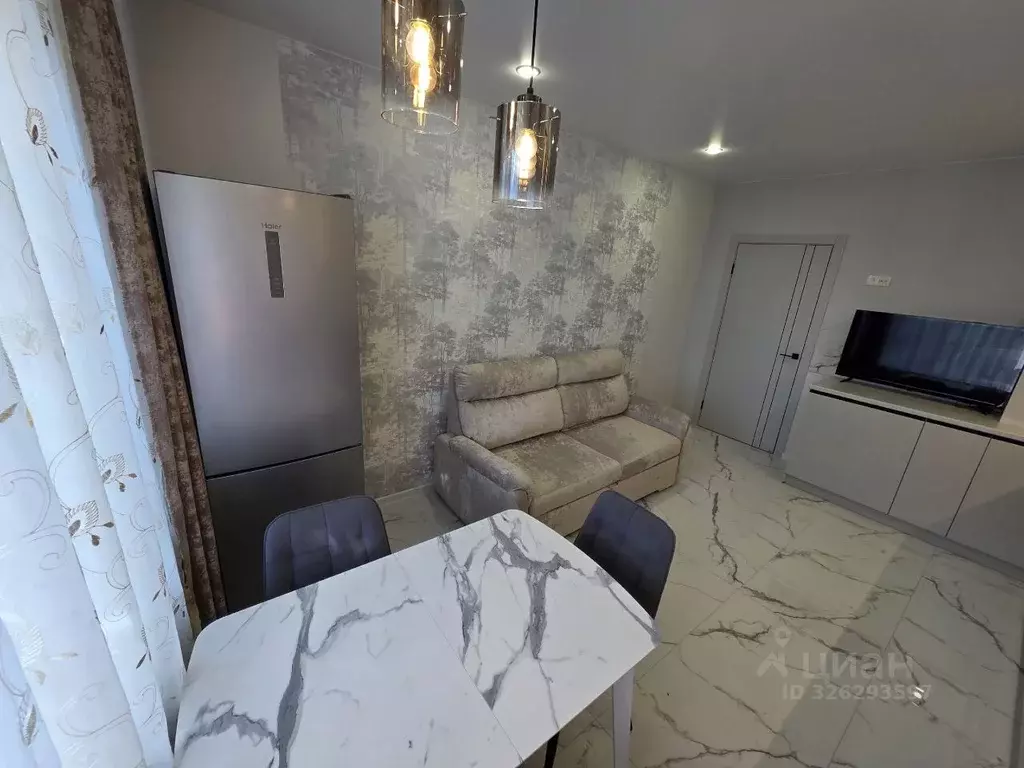 1-к кв. Севастополь ул. Колобова, 44к1 (45.0 м) - Фото 2