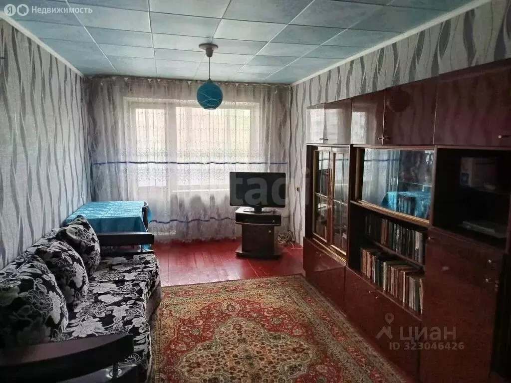 3-комнатная квартира: Новокузнецк, улица Тореза, 101А (61 м) - Фото 2