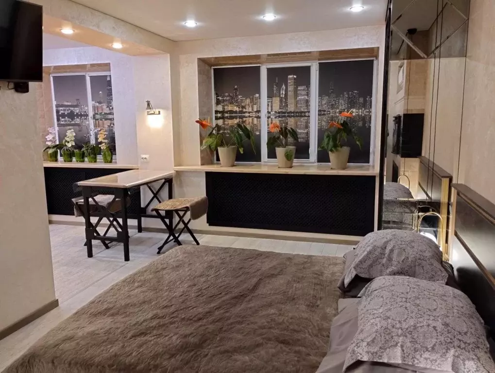 1-к кв. Курская область, Курск Ендовищенская ул., 2 (40.0 м) - Фото 1