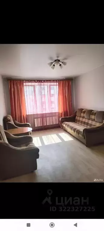 2-к кв. Саратовская область, Саратов проезд 2-й Азовский, 30 (58.0 м) - Фото 1