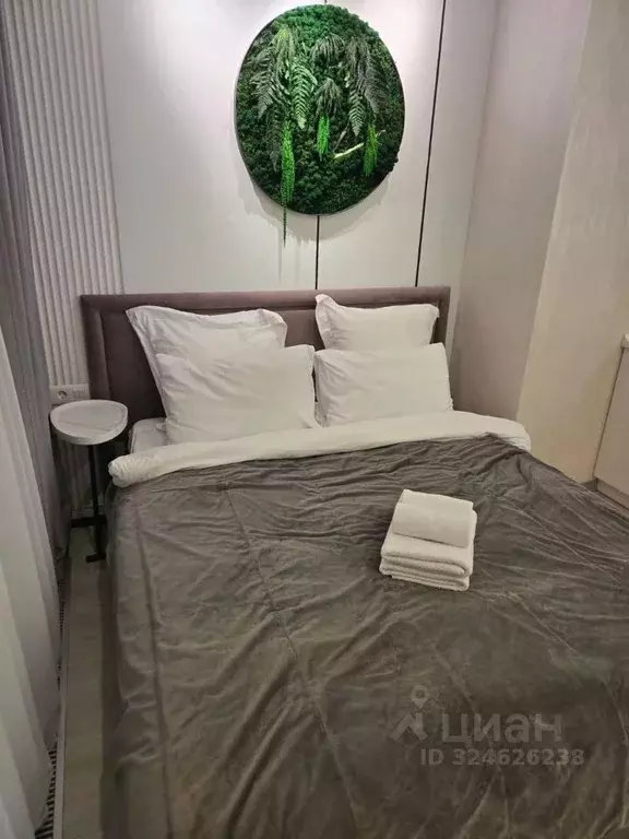 1-к кв. Москва 1-й Красногвардейский проезд, 21с2 (22.0 м) - Фото 2