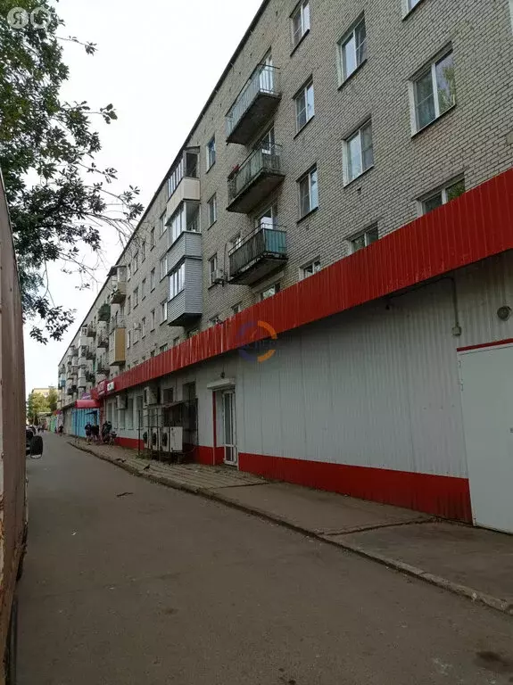 2-комнатная квартира: Старая Русса, улица Восстания, 10 (44.2 м) - Фото 1