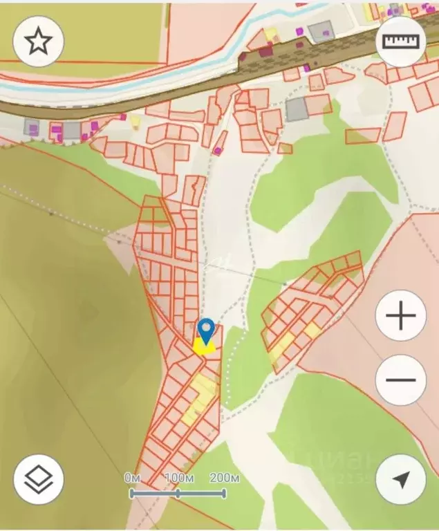 Участок в Севастополь Нахимовский р-н, 11 (6.5 сот.) - Фото 2