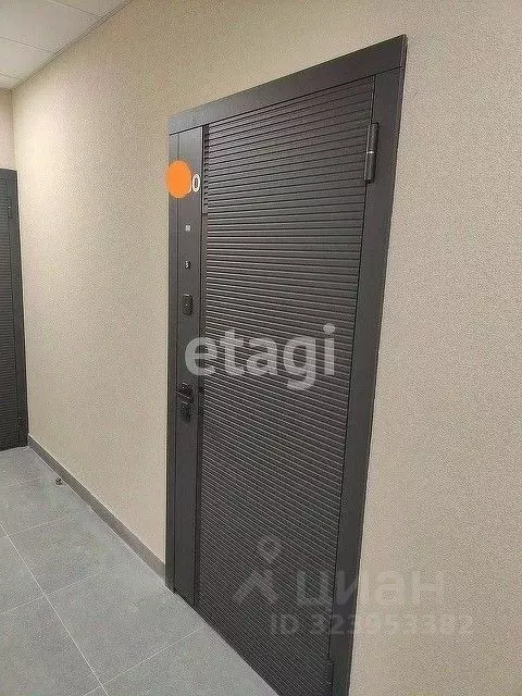 Студия Калужская область, Калуга ул. Комфортная, 19 (28.5 м) - Фото 2