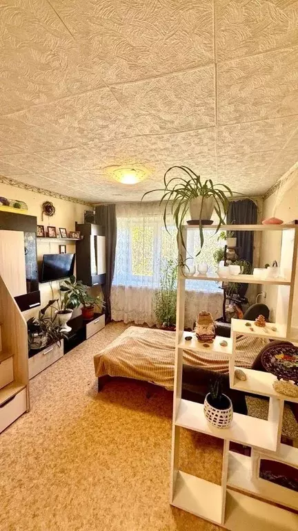 1-к кв. Ивановская область, Иваново просп. Строителей, 92 (36.1 м) - Фото 2