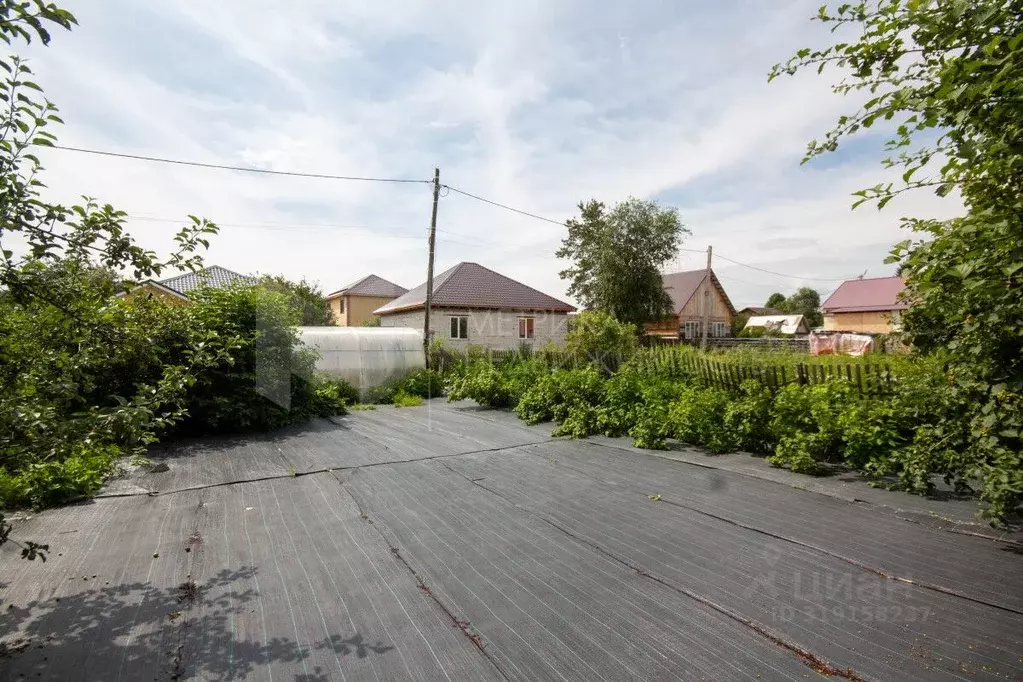 Коттедж в Тюменская область, Тюмень СОСН Калинка тер., ул. 10-я ... - Фото 1