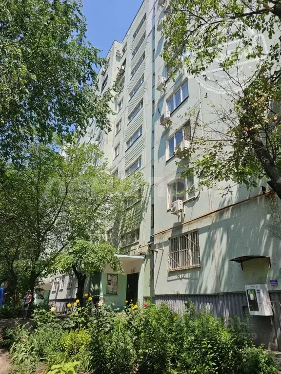 Комната Ростовская область, Ростов-на-Дону ул. Еременко, 66/2 (14.3 м) - Фото 0