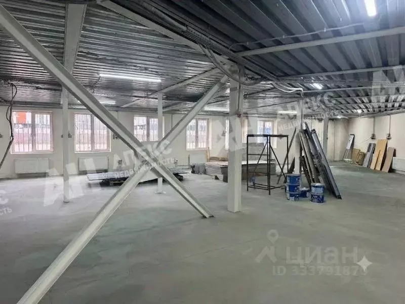 Помещение свободного назначения в Москва ул. Речников, 17к2с1 (480 м) - Фото 1