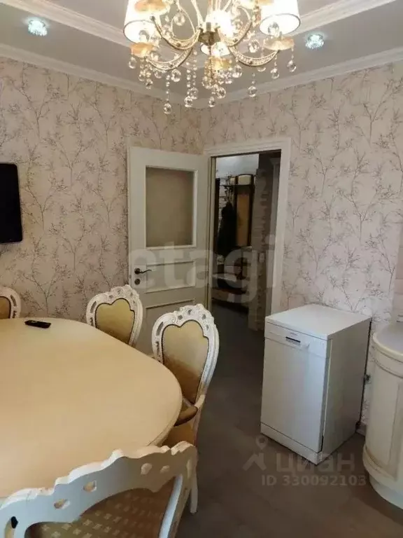 3-к кв. Калужская область, Калуга Тульская ул., 34/2 (78.0 м) - Фото 2