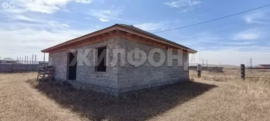 Дом в село Белый Яр, Завидная улица (114.3 м) - Фото 1