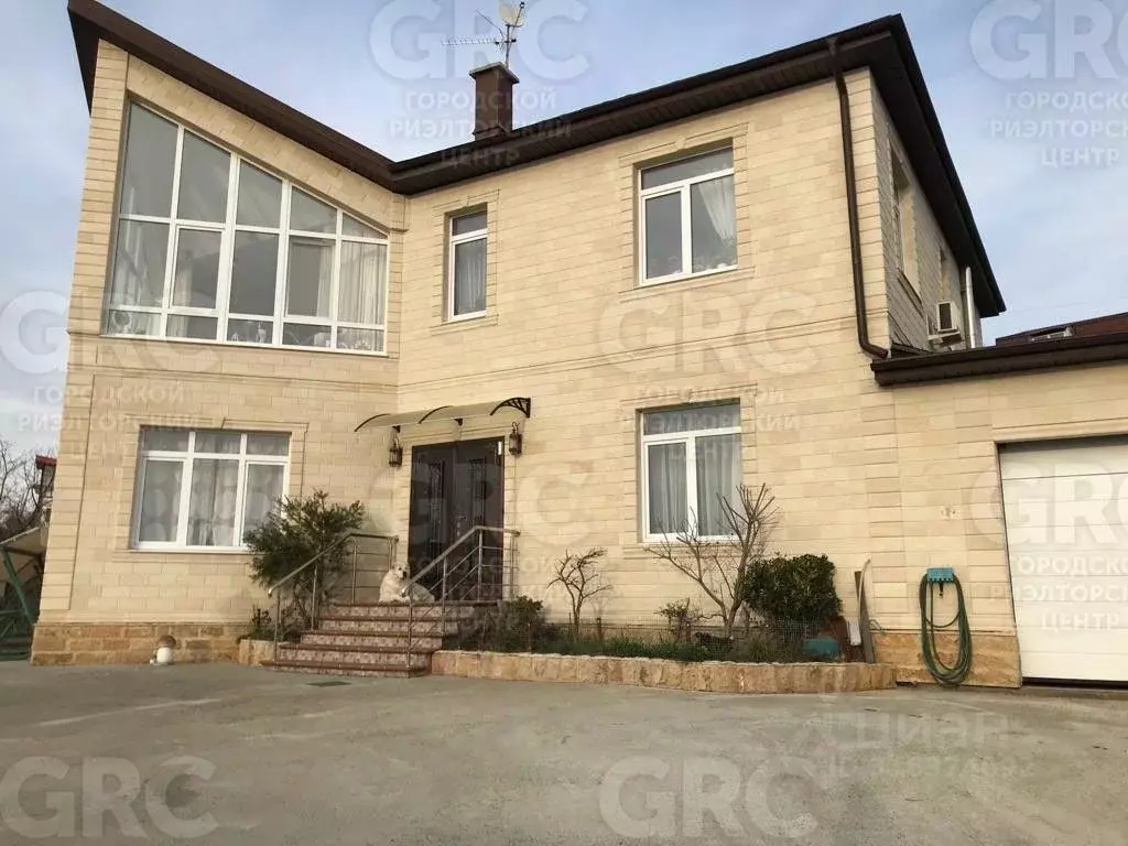 Дом в Краснодарский край, Сочи городской округ, с. Бестужевское ул. ... - Фото 0