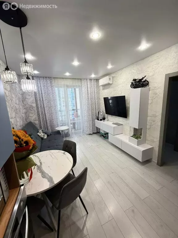3-комнатная квартира: Сыктывкар, Тентюковская улица, 320к4 (54.9 м) - Фото 2