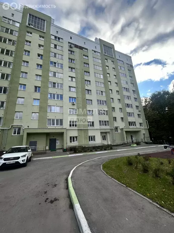 3-комнатная квартира: Рязань, улица Баженова, 34 (82 м) - Фото 1
