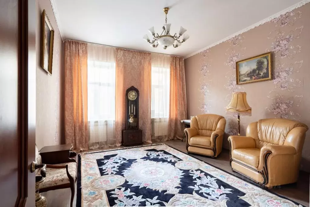 2-к кв. Санкт-Петербург Верейская ул., 5 (83.3 м) - Фото 1