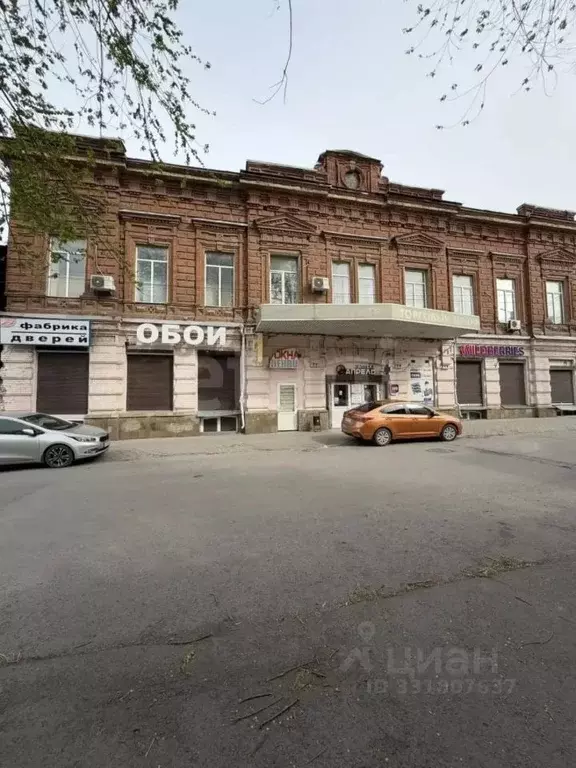 Торговая площадь в Ростовская область, Новочеркасск ул. Думенко, 6 ... - Фото 2