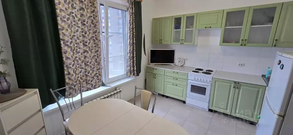 2-к кв. Москва Ставропольская ул., 23/1 (58.0 м) - Фото 1