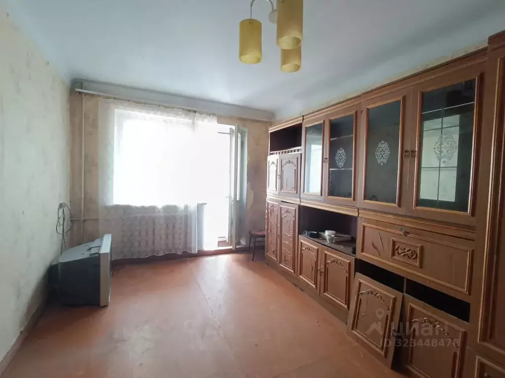 2-к кв. Воронежская область, Воронеж ул. Космонавтов, 11 (43.5 м) - Фото 1