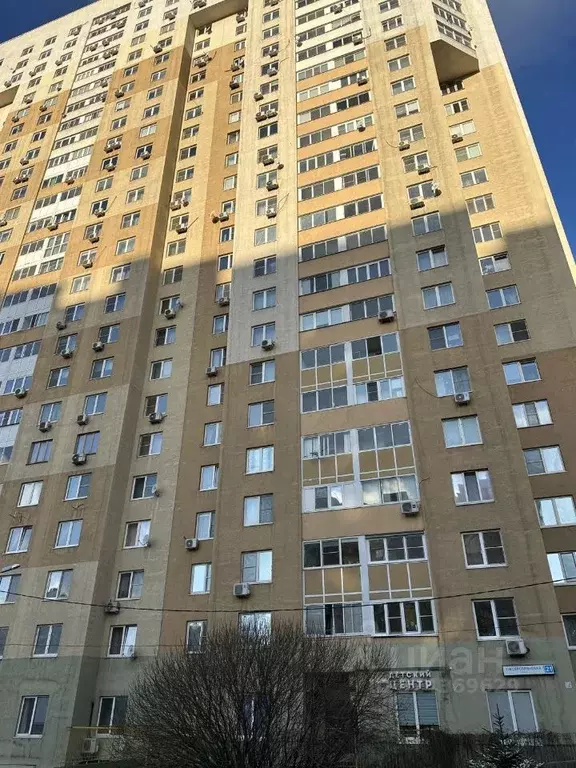 1-к кв. Московская область, Пушкино ул. 1-я Серебрянская, 21 (45.2 м) - Фото 2